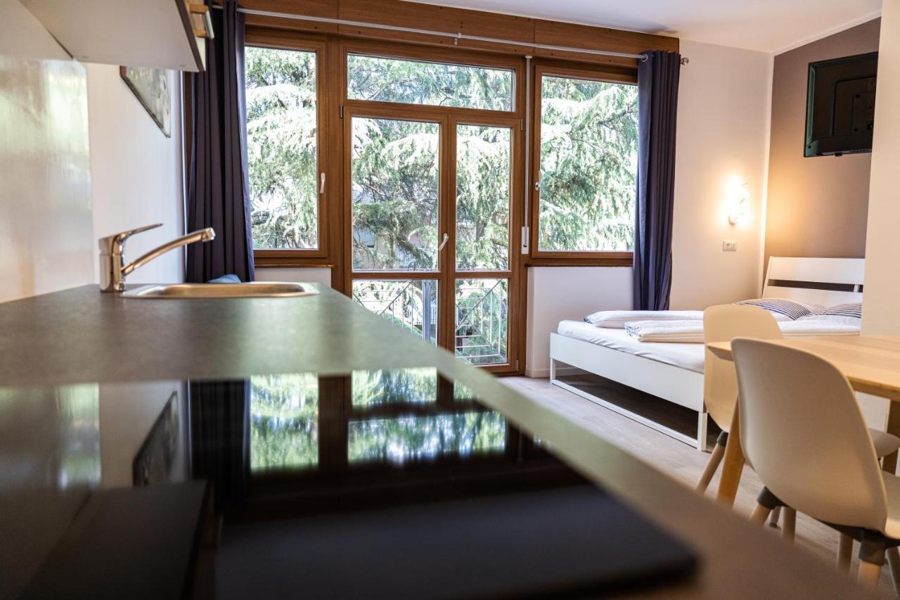 Flow Apartments Winkel Studio Merano Ngoại thất bức ảnh