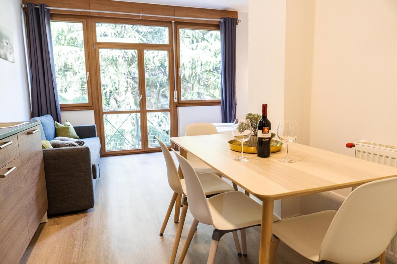 Flow Apartments Winkel Studio Merano Ngoại thất bức ảnh