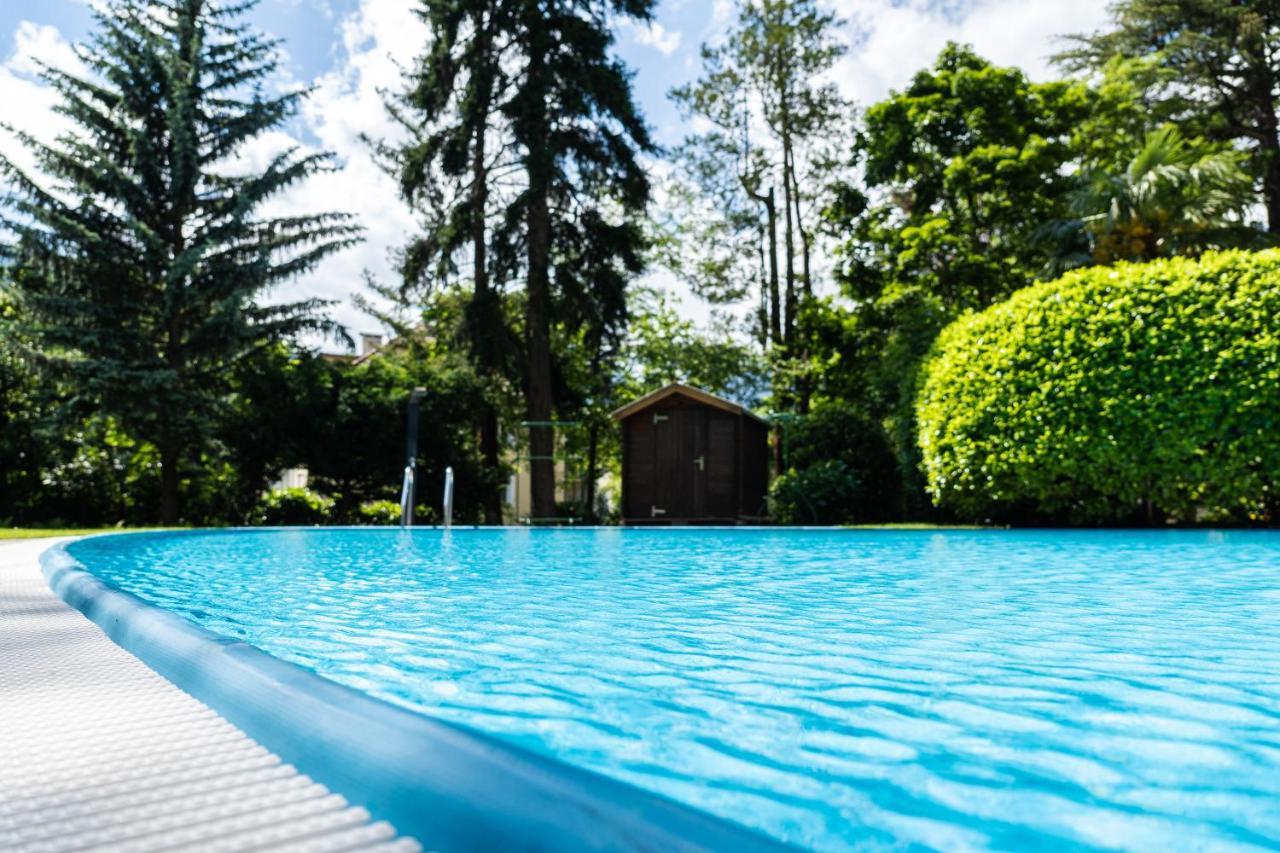 Flow Apartments Winkel Studio Merano Ngoại thất bức ảnh