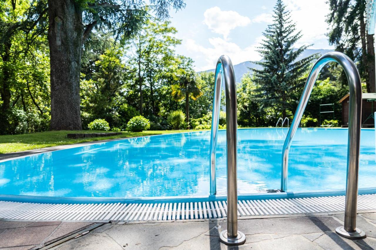 Flow Apartments Winkel Studio Merano Ngoại thất bức ảnh