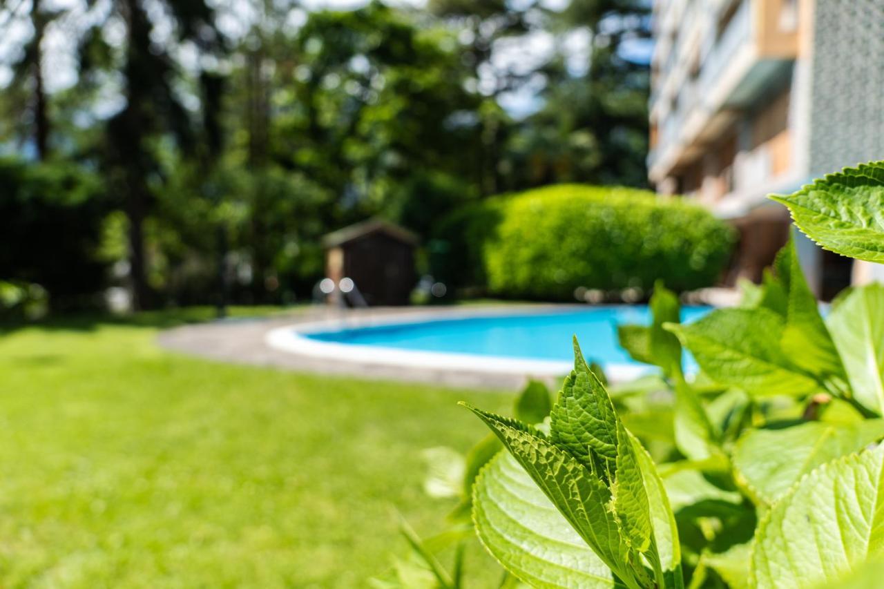 Flow Apartments Winkel Studio Merano Ngoại thất bức ảnh